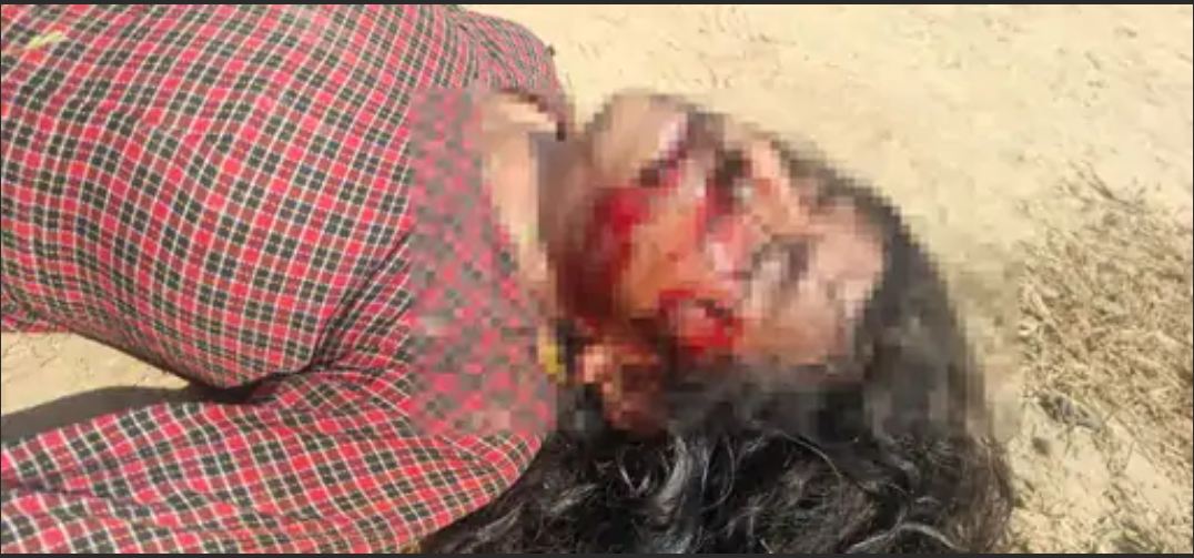 मां की हत्या कर बेटे ने नहर में फेंका:लाठी-डंडों से पीटा; 20 किमी दूर नहर में मिला