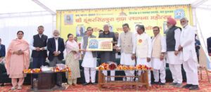 1. डूंगरसिंहपुरा में ग्राम स्थापना Mhotsav: केंद्रीय पर्यटन मंत्री बोले—भारत की आत्मा गांवों में बसती है