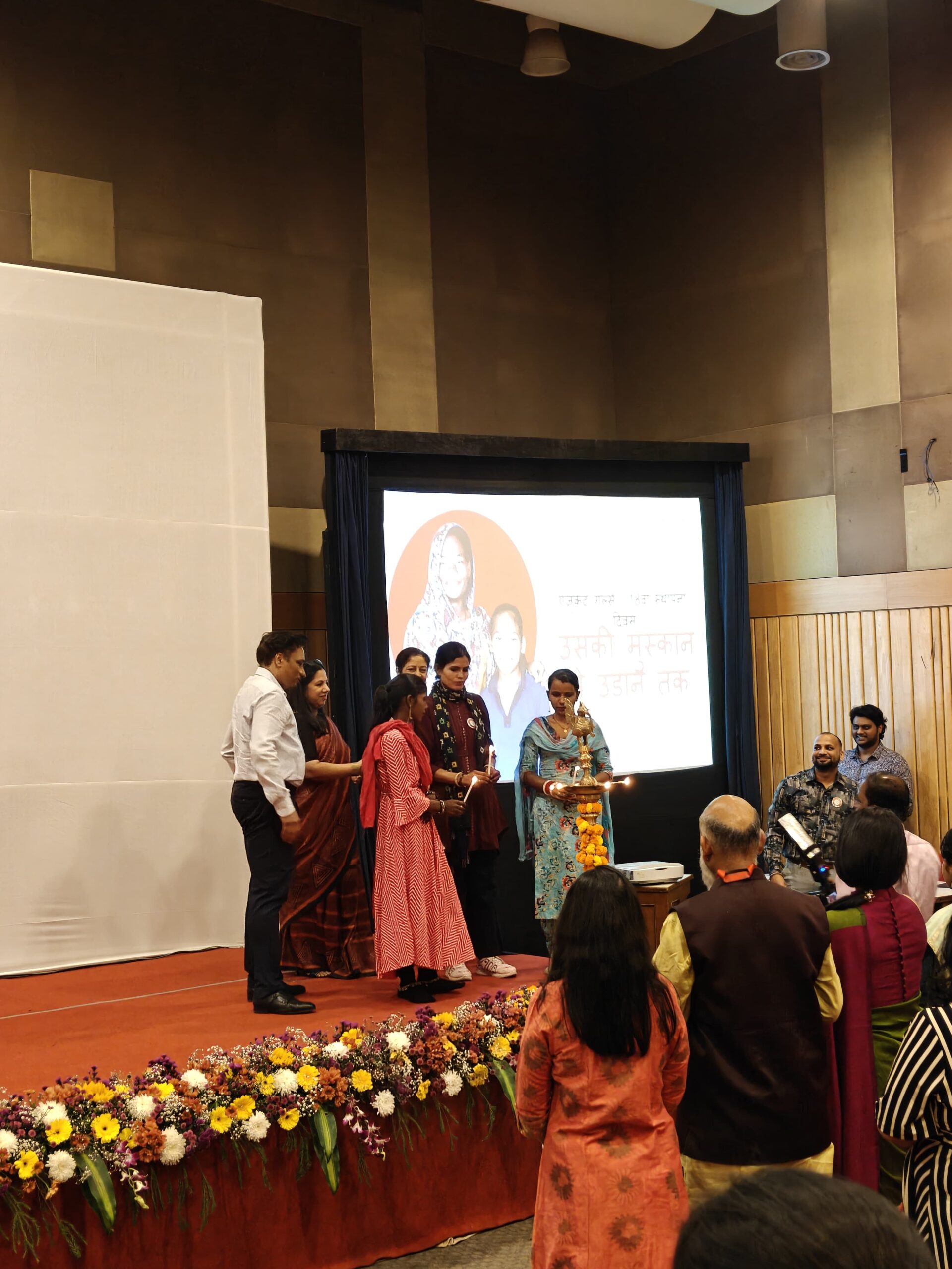 Educate Girls का 18वाँ स्थापना दिवस: 7 बालिकाएँ सम्मानित