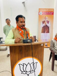 “राज्य सरकार के 2 वर्ष पूर्ण, CM भजनलाल शर्मा की उपलब्धियों पर प्रबुद्ध सम्मेलन आयोजित”