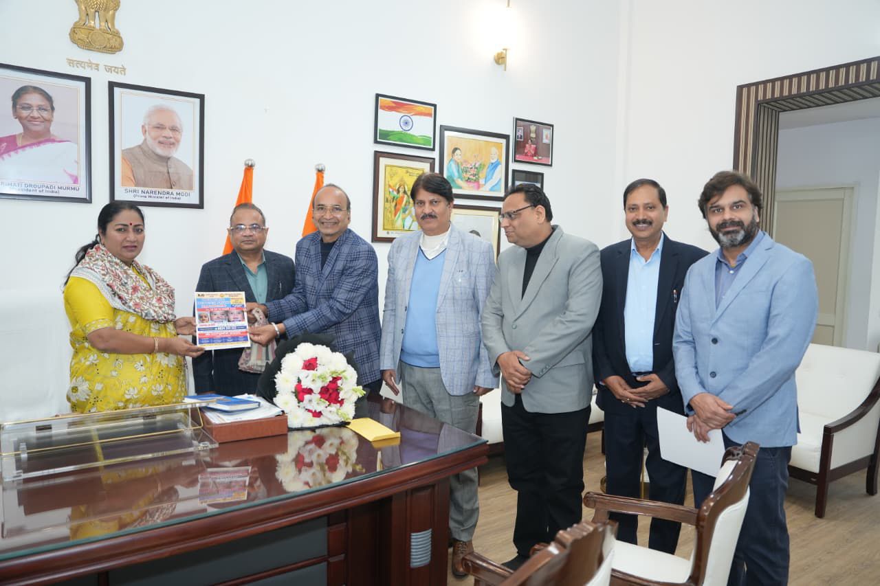 भारतीय जैन संगठन द्वारा प्लास्टिक सर्जरी कैंप एवं राज्य सम्मेलन 2026 का आयोजन, CM रेखा गुप्ता आमंत्रित