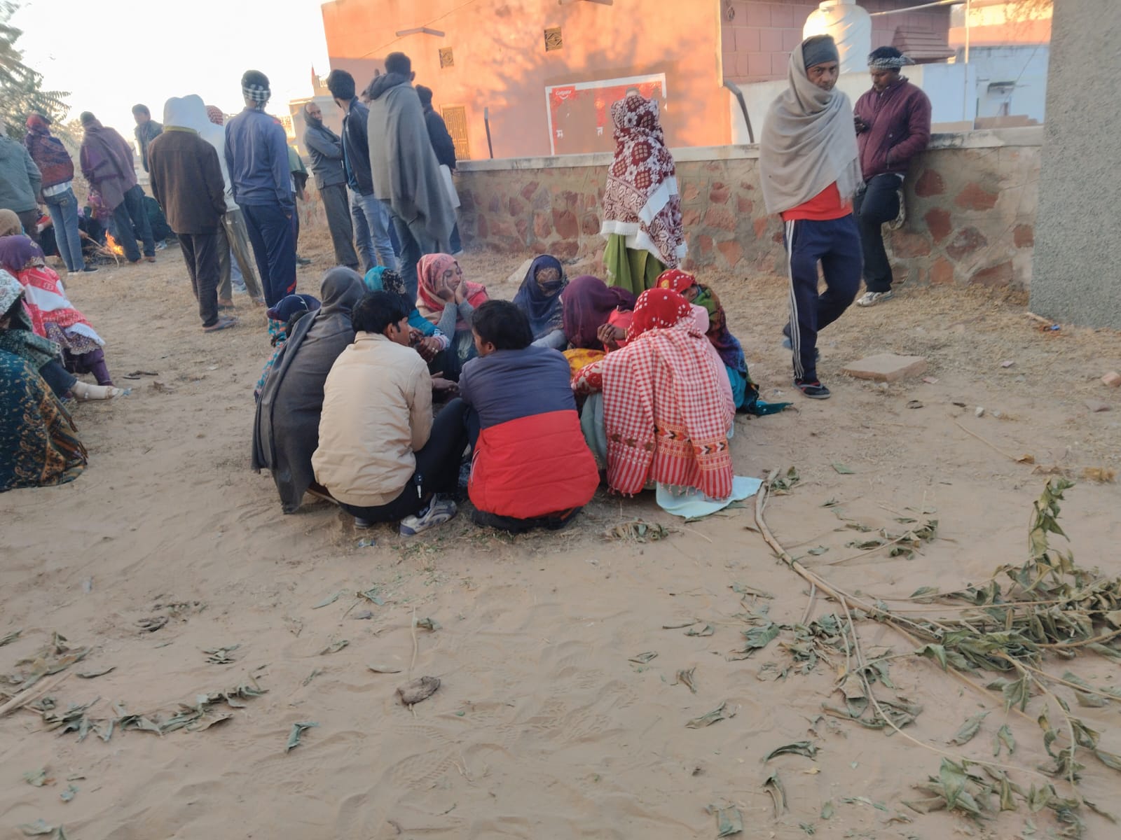 Shridungargarh के मोमासर गांव में कथित धर्म परिवर्तन की आशंका, क्रिसमस पर इलाज के बहाने जुटाए गए लोग, 35 से पूछताछ