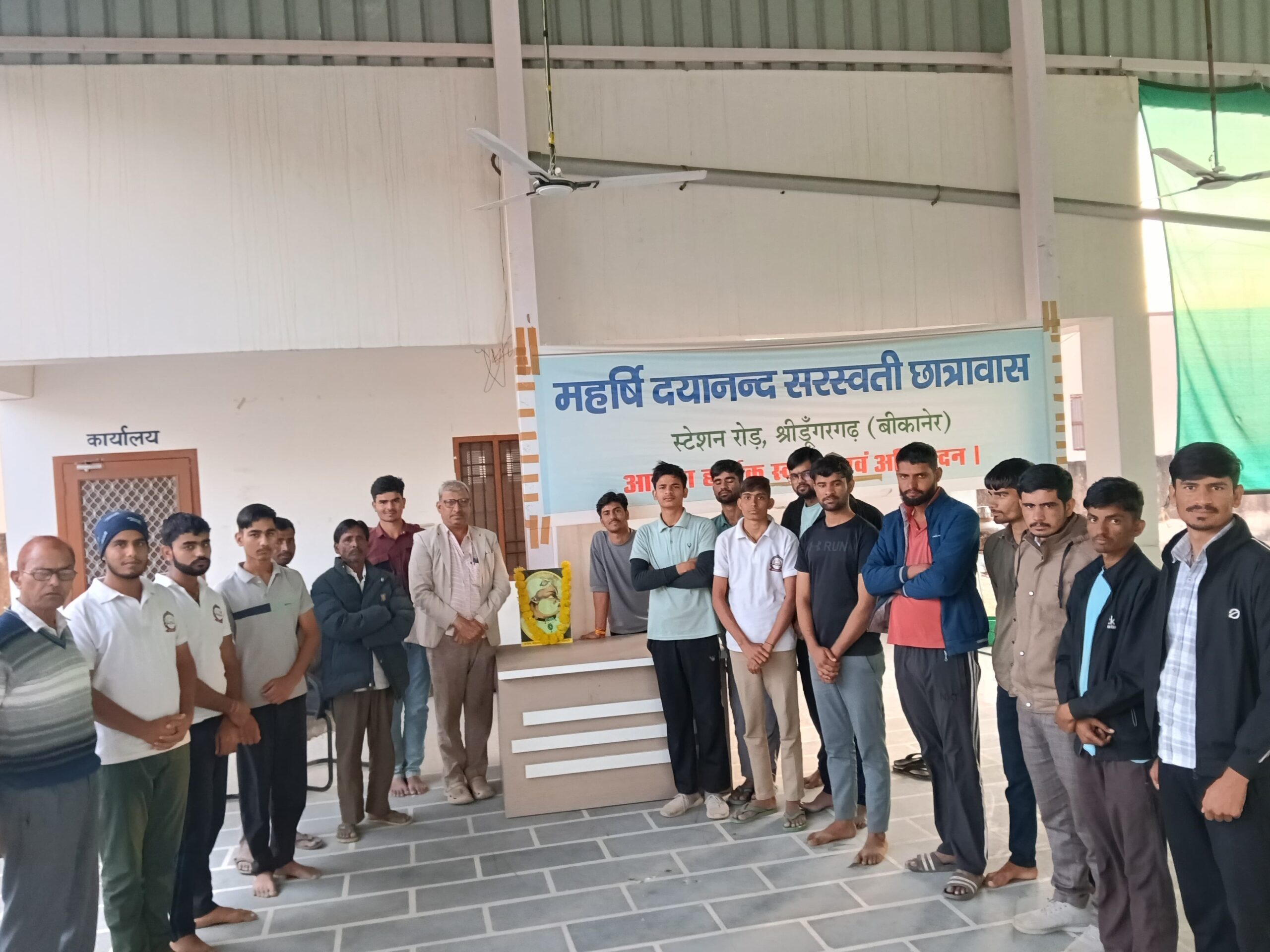 Shridungargarh में महाराजा सूरजमल के 262वें बलिदान दिवस पर श्रद्धांजलि सभा आयोजित