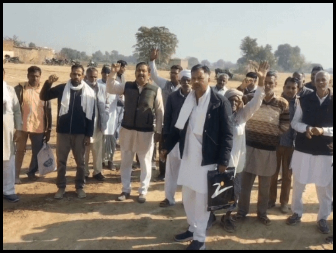 Ganganagar Farmers Protest: 5 December Rally से पहले गाजर मंडी रोड विवाद पर महा-संग्राम