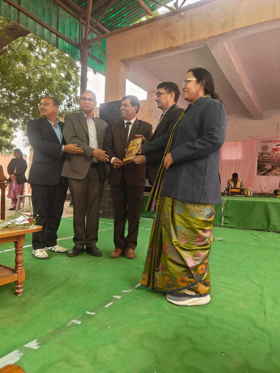 डूंगर महाविद्यालय में सुमंगलम्-2026: नृत्य-संगीत प्रतियोगिताओं में छात्रों की रंगारंग प्रस्तुतियां