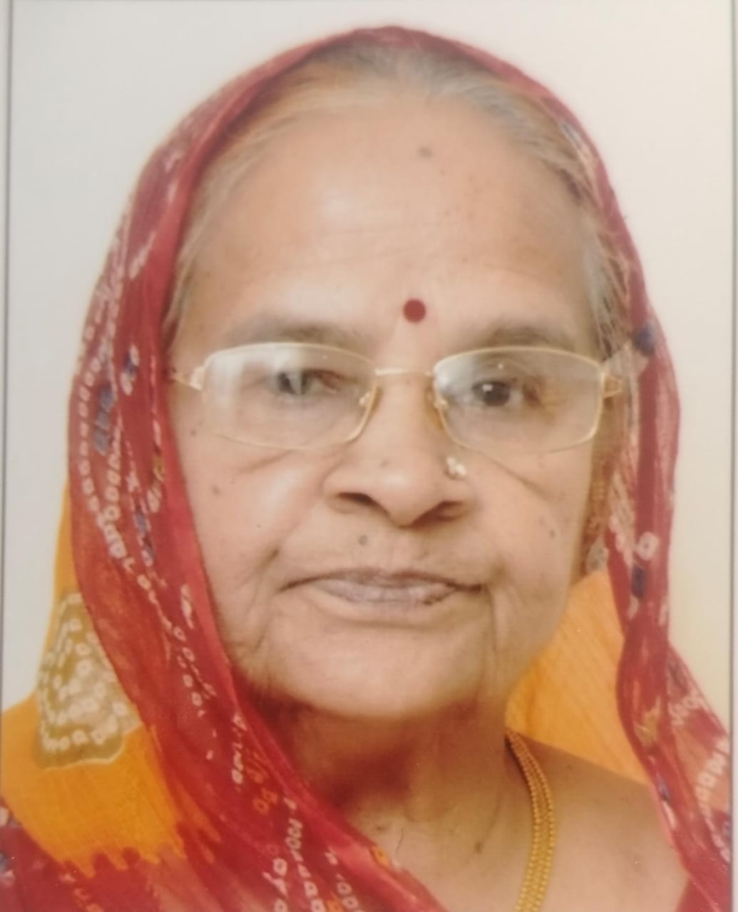 Shridungargarh में दूसरा नेत्रदान: स्वर्गीय चंद्रकला देवी बोरड का प्रेरणादायी नेत्रदान