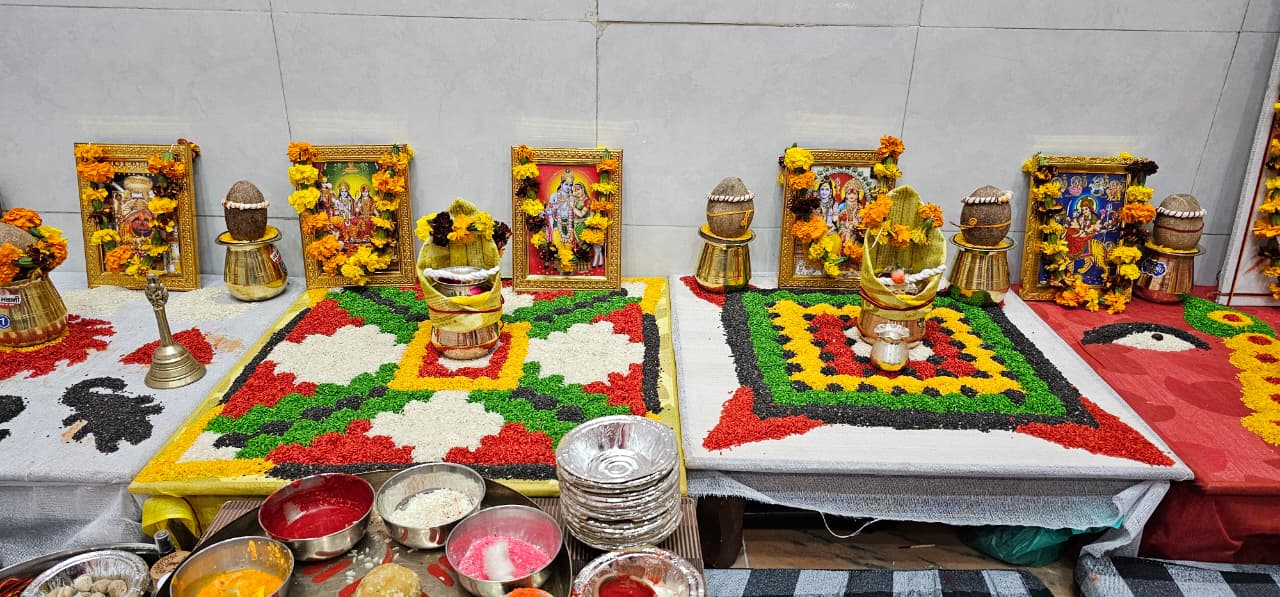 श्रीगोपाल गौशाला के समीप बाबा रामदेव मंदिर में 27-28 जनवरी को भव्य मूर्ति स्थापना महोत्सव