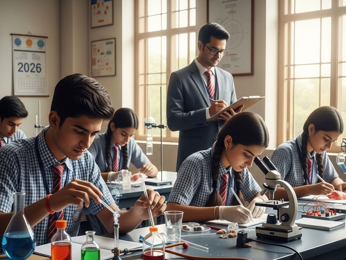 RBSE: राजस्थान माध्यमिक शिक्षा बोर्ड की प्रायोगिक परीक्षा आज से शुरू, नामांक ऑनलाइन जारी