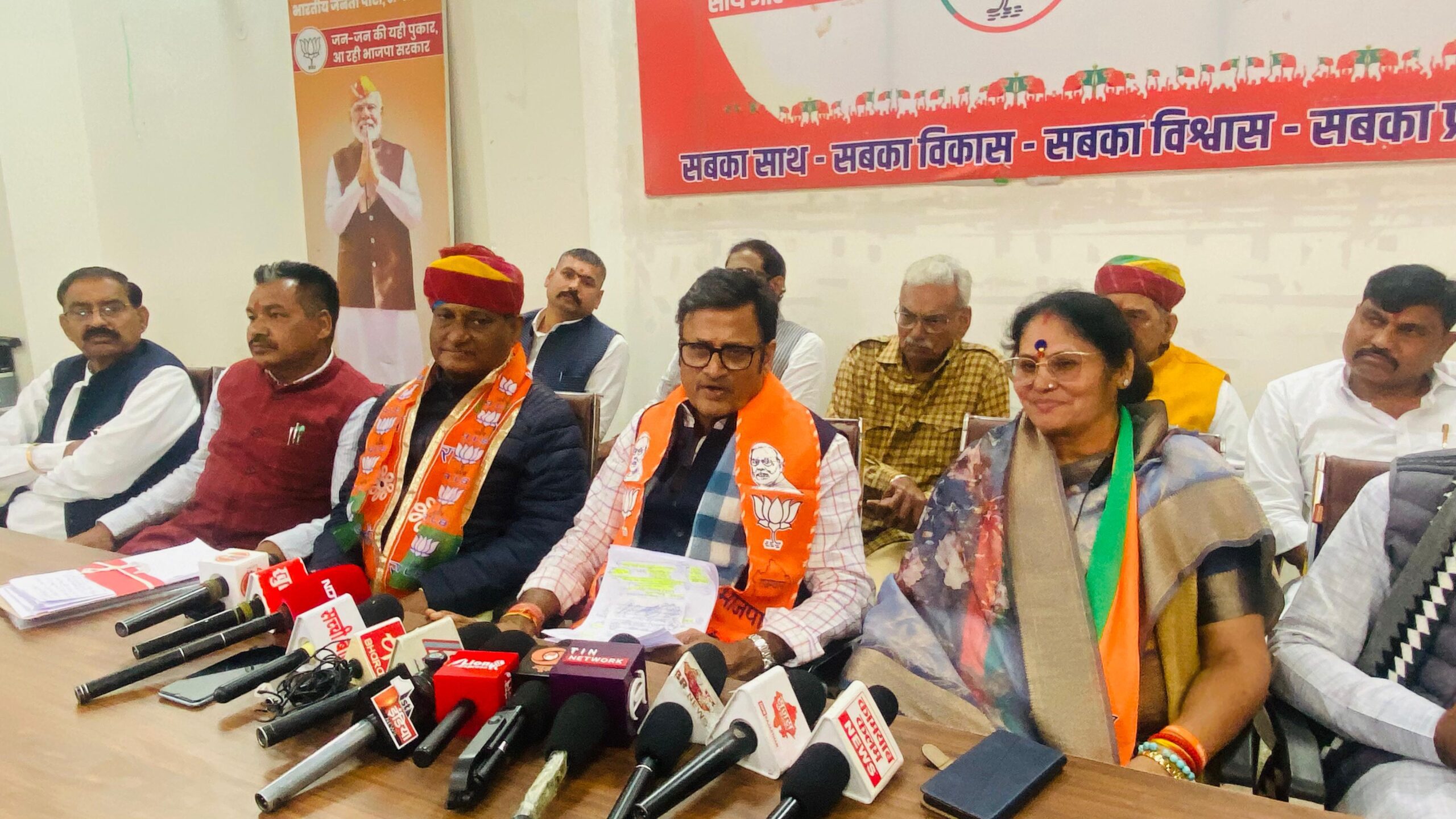 केन्द्रीय बजट 2026-27 आत्मनिर्भर भारत की दिशा में साहसिक कदम: राजेन्द्र राठौड़