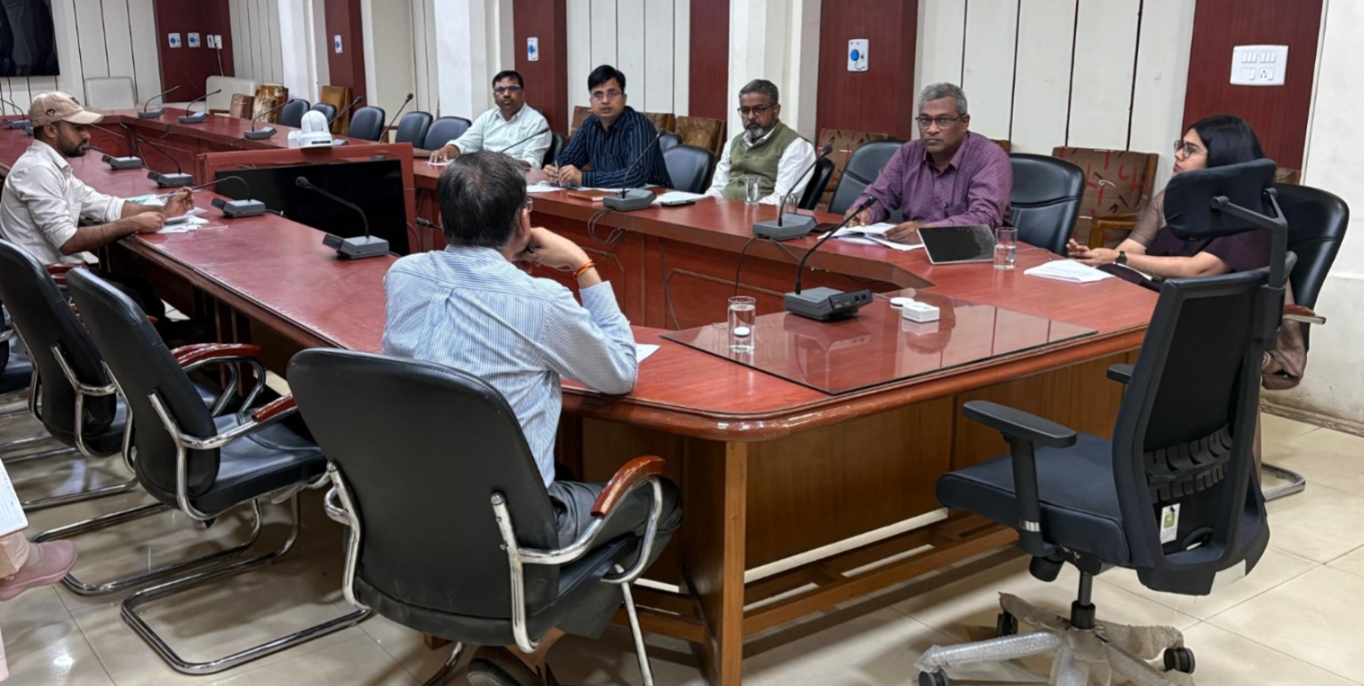 बीकानेर में अवैध भूजल दोहन पर सख्त कार्रवाई, जिला स्तरीय सलाहकार समिति की बैठक आयोजित