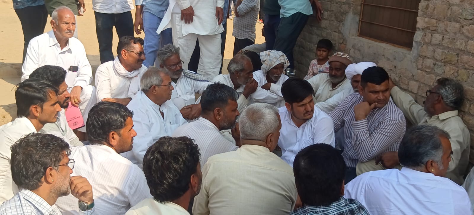 बीकानेर के रणजीतपुरा में छात्रा हत्या प्रकरण का खुलासा, आरोपी गिरफ्तार; पीड़ित परिवार को आर्थिक सहायता