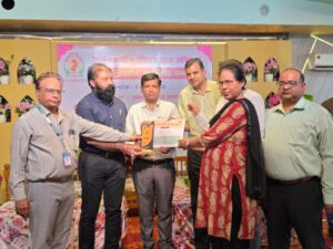 प्रधानमंत्री सुरक्षित मातृत्व अभियान: बीकानेर में उत्कृष्ट सेवा प्रदाताओं का जिला स्तरीय सम्मान समारोह आयोजित