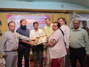 प्रधानमंत्री सुरक्षित मातृत्व अभियान: बीकानेर में उत्कृष्ट सेवा प्रदाताओं का जिला स्तरीय सम्मान समारोह आयोजित