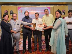 प्रधानमंत्री सुरक्षित मातृत्व अभियान: बीकानेर में उत्कृष्ट सेवा प्रदाताओं का जिला स्तरीय सम्मान समारोह आयोजित