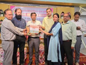 प्रधानमंत्री सुरक्षित मातृत्व अभियान: बीकानेर में उत्कृष्ट सेवा प्रदाताओं का जिला स्तरीय सम्मान समारोह आयोजित