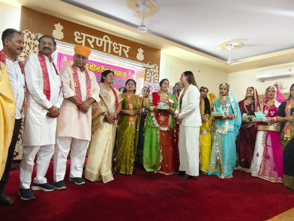 अंतर्राष्ट्रीय महिला दिवस पर बीकानेर में जिला स्तरीय कार्यक्रम, महिलाओं के सम्मान व सशक्तिकरण पर फोकस