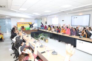 अंतर्राष्ट्रीय महिला दिवस के उपलक्ष्य में दिनांक 3 से 11 मार्च तक विभिन्न कार्यक्रमों का आयोजन