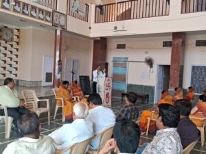 भारतीय इतिहास की वीरांगनाओं को याद करने की जरूरत:- बोहरा