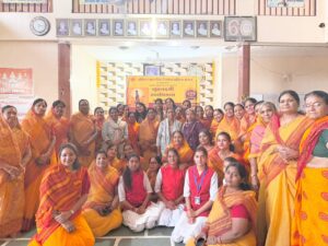 तेरापंथ महिला मंडल लूणकरणसर ने मनाया अंतर्राष्ट्रीय महिला दिवस