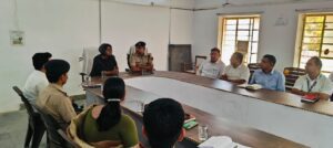 जिला कलेक्टर ने डूंगरगढ़ में एसडीएम, तहसीलदार और थाने का किया निरीक्षण