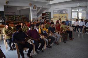 सेसोमूं स्कूल में पोक्सो एक्ट एवं महिला सुरक्षा कानूनों पर जागरूकता कार्यक्रम