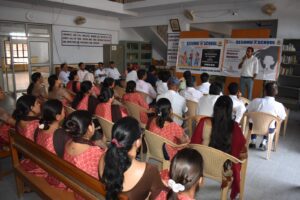 सेसोमूं स्कूल में पोक्सो एक्ट एवं महिला सुरक्षा कानूनों पर जागरूकता कार्यक्रम