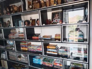 बालिका स्वाध्याय निशुल्क लाइब्रेरी, श्री डूंगरगढ़ – बेटियों के सपनों को मिल रहा सहारा