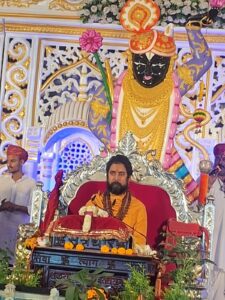 भगवान अपने भक्त की रक्षा स्वयं करते हैं: दंडी स्वामी शिवेंद्राश्रम महाराज