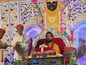 भगवान अपने भक्त की रक्षा स्वयं करते हैं: दंडी स्वामी शिवेंद्राश्रम महाराज