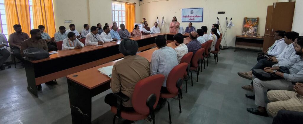 न्यायालयों में हुआ राष्ट्रीय लोक अदालत का सफल आयोजन, अनेक प्रकरणों का हुआ आपसी सहमती से निस्तारण