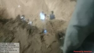 7 घंटे चले रेस्क्यू के बाद मलबे से निकला किसान किशन सिंह का शव