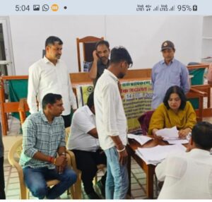 श्रीडूंगरगढ़ में राष्ट्रीय लोक अदालत:मे 214 प्रकरणों का निस्तारण तथा 1 करोड़ 60 लाख 22 हजार 537 करोड़ रुपए की अवार्ड राशि पारित