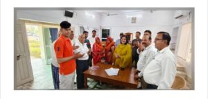 श्रीडूंगरगढ़ में राष्ट्रीय लोक अदालत:मे 214 प्रकरणों का निस्तारण तथा 1 करोड़ 60 लाख 22 हजार 537 करोड़ रुपए की अवार्ड राशि पारित