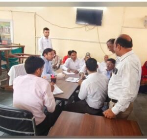 श्रीडूंगरगढ़ में राष्ट्रीय लोक अदालत:मे 214 प्रकरणों का निस्तारण तथा 1 करोड़ 60 लाख 22 हजार 537 करोड़ रुपए की अवार्ड राशि पारित