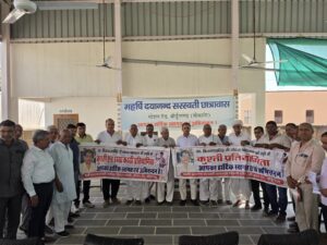 2 अप्रैल को होगी कुश्ती प्रतियोगिता, श्रीडूंगरगढ़ बैठक में छात्रावास के लिए कई विकास कार्य घोषित