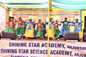 अर्जुनसर में शाइनिंग स्टार एकेडमी का वार्षिकोत्सव सम्पन्न, IAS डॉ. पुरुषोत्तम झोरड़ ने विद्यार्थियों को किया प्रेरित