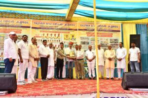 अर्जुनसर में शाइनिंग स्टार एकेडमी का वार्षिकोत्सव सम्पन्न, IAS डॉ. पुरुषोत्तम झोरड़ ने विद्यार्थियों को किया प्रेरित