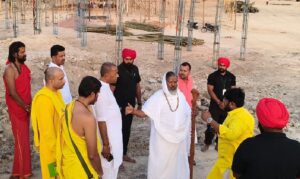 19 मार्च से शुरू होगा 11 दिवसीय अलौकिक अनुष्ठान : बीकानेर में बना आध्यात्मिक वातावरण