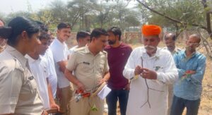 अंतर्राष्ट्रीय वन दिवस पर मरुधरा वानस्पतिक उद्यान में कौशल उन्नयन कार्यशाला आयोजित