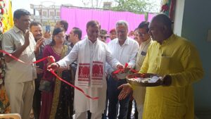 बीकानेर में नेशनल न्यूज लाइव चैनल कार्यालय का हुआ शुभारंभ