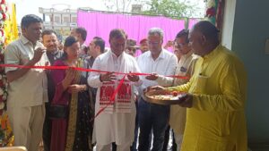 बीकानेर में नेशनल न्यूज लाइव चैनल कार्यालय का हुआ शुभारंभ