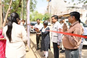 Bikaner : छोटे उद्योगों के लिए बड़ा प्रयास है पीएम विश्वकर्मा योजना : जिला कलेक्टर