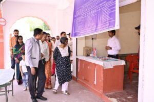 Bikaner : छोटे उद्योगों के लिए बड़ा प्रयास है पीएम विश्वकर्मा योजना : जिला कलेक्टर