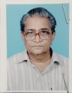 परिवार जनों की सहमति से बजरंग लाल छाजेड़ उम्र 80 वर्ष का निधन होने पर नेत्र संग्रहित किए