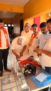 भाजपा श्रीडूंगरगढ़ देहात मंडल का पूनरासर में 2 दिवसीय पंडित दीनदयाल प्रशिक्षण महाअभियान सम्पन्न