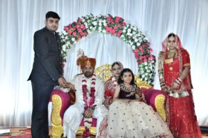 उप खंड श्रीडूंगरगढ़ के ग्राम टेऊ मे बिना दहेज और धूम्रपान रहित विवाह कर पेश की नई मिशाल