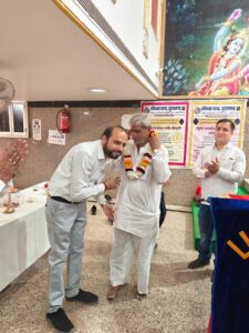 थानमल प्रेमा देवी गोठडिया चैरिटी बल ट्रस्ट सुजानगढ़ के आर्थिक सौजन्य से 31वां नेत्र चिकित्सा शिविर संपन्न हुआ