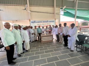 श्रीडूंगरगढ़ बालिका छात्रावास में बनेगी ई-लाइब्रेरी, बैठक में कई घोषणाएं