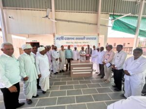 श्रीडूंगरगढ़ बालिका छात्रावास में बनेगी ई-लाइब्रेरी, बैठक में कई घोषणाएं