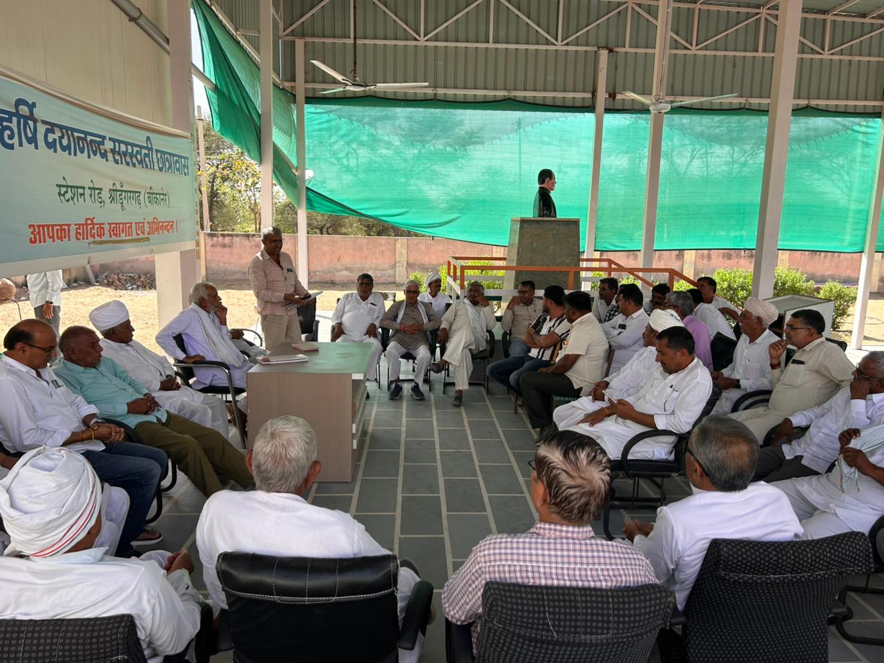 श्रीडूंगरगढ़ में 2 अप्रैल को विजयपाल गोदारा पहलवान की स्मृति में कुश्ती प्रतियोगिता